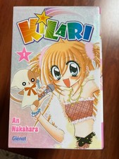 Kilari Intégrale : Tome 1 À 14 ) (Manga De An Nakahara)
