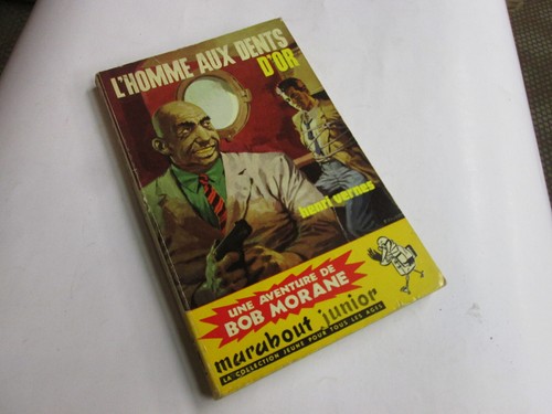 Bob morane l - bob,