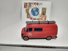 PMPB6-0263 camion sapeurs pompiers solido mercedes 407d 1/50 departemental