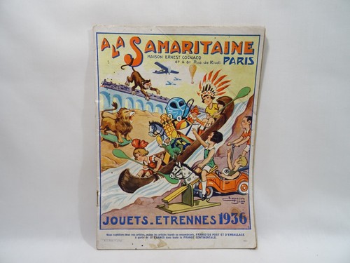 Ancien catalogue la - ancien,