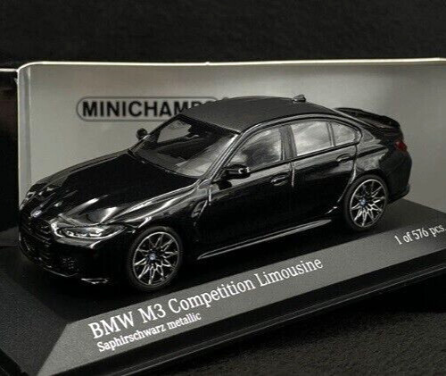 Bmw competition limousine - m3,