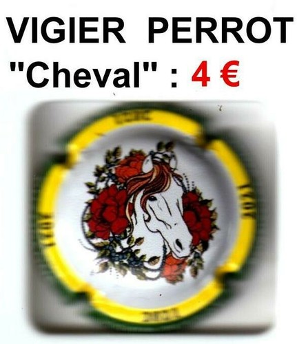 Vigier perrot cheval - perrot, 1