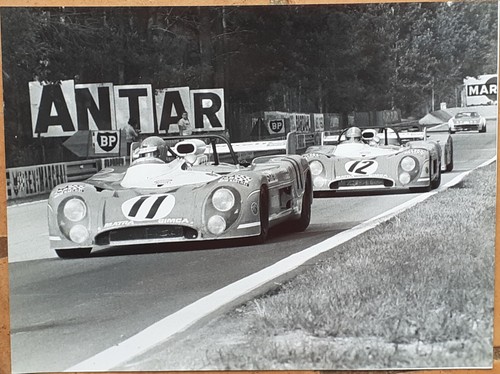 1351 matra 1 x - 1351, photo