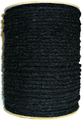 5mm noir doux coussin - 5mm,