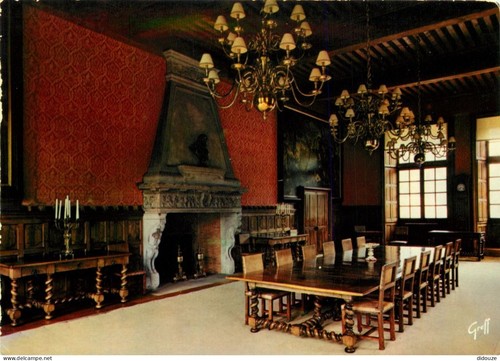 Carte postale vizille - carte,