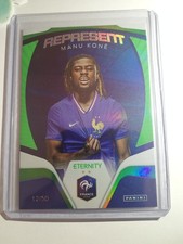 25-26 panini Eternity Bleus