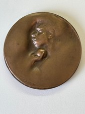 Medaille bronze d’art de la