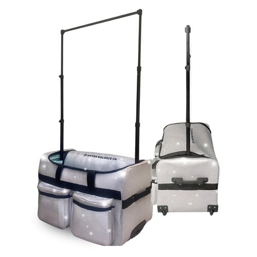 Dance duffle bag - dance, garment