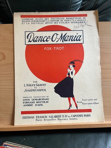 Gilbert cooper dance o mania - gilbert, &