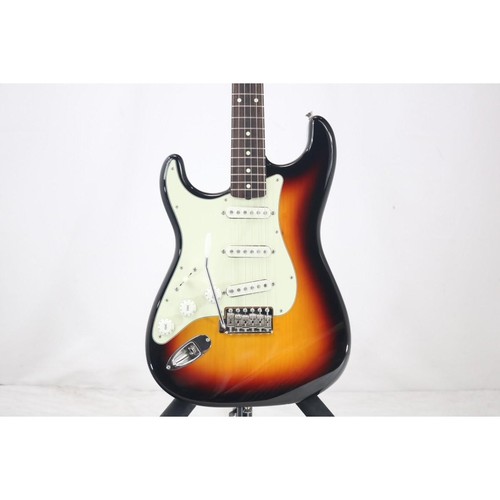 Guitare électrique gaucher