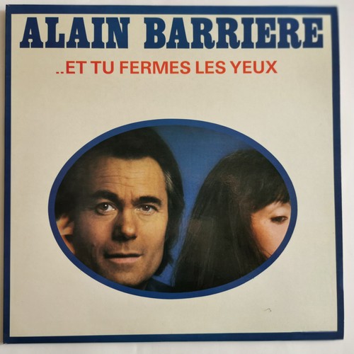Alain barrière et tu - alain,