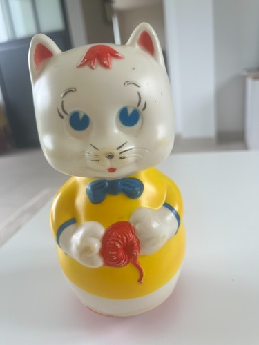 Jeu vintage culbuto - culbuto, 50