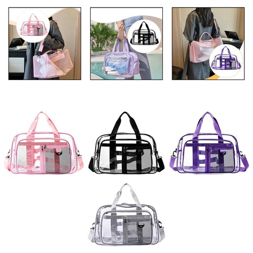 Sac fourre tout transparent - sac,