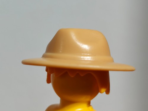 Playmobil chapeau beige yankee - chapeau,