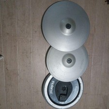 Roland V-Drums CY-14C Cymbale