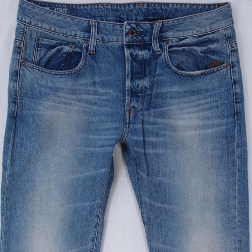 Hommes star attacc - g-star, straight