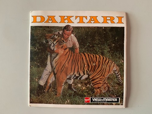 View master daktari une - view,