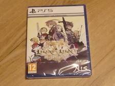 Jeu The Legend of Legacy