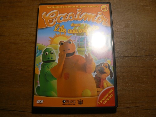 Casimir dans ile - casimir,