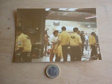 PHOTO ORIGINALE   F 1 / ALAIN