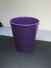 Pot ou Cache-Pot Violet