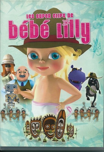 Dvd neuf bebe - les, supers