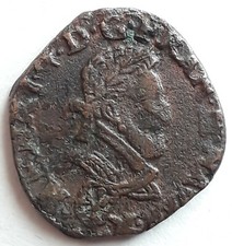 Henri IV (1589-1610) - Double