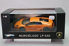 LL419 HOT WHEELS ELITE P4884 1:43 Voiture Lamborghini Murcielago LP 640 2006