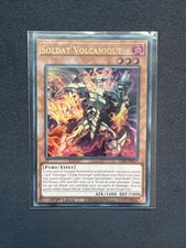 Carte Yu-gi-oh Soldat