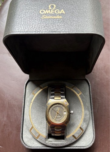 Omega seamaster polaris - omega,