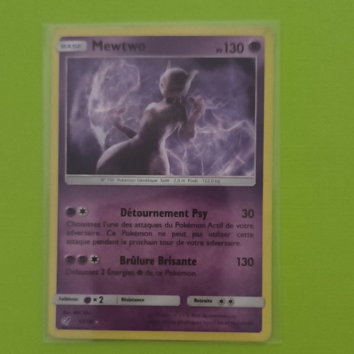 Mewtwo 130 fr - mewtwo,