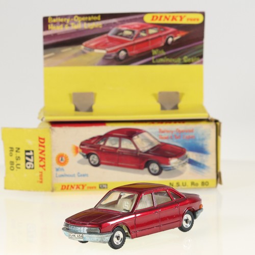 Dinky toys 176 - 80, 1/43