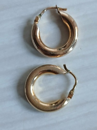 Boucle oreilles créole - boucle,