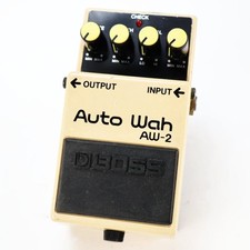 BOSS AW-2 Auto Wah Envelope