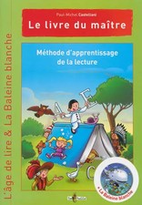 Méthode d'apprentissage de la lecture, l'âge de lire, livre du maitre,