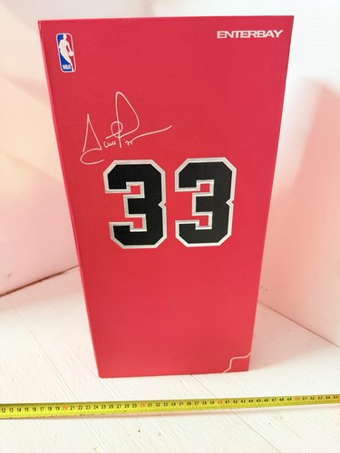 Enterbay scottie pippen - scottie,