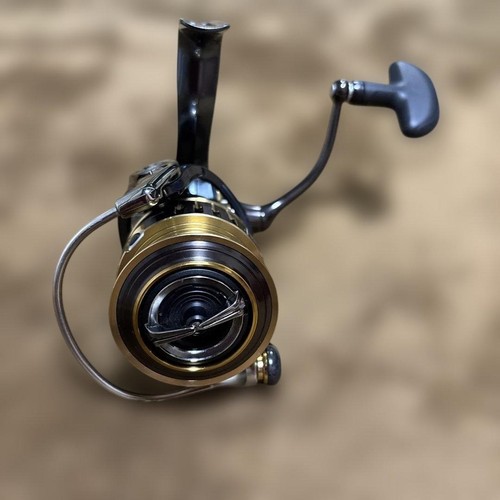 Moulinet tournant daiwa - moulinet,