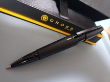 New CROSS Edge Matte Black