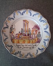 Faïence Nevers Ancienne