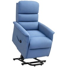 HOMCOM Fauteuil releveur
