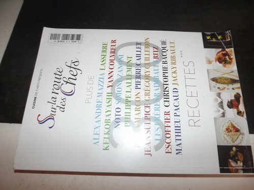 Cuisine de chefs - cuisine, présente