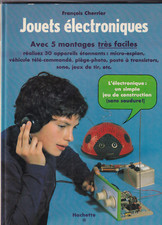 jouets electroniques 5 montages faciles François Cherrier 1978