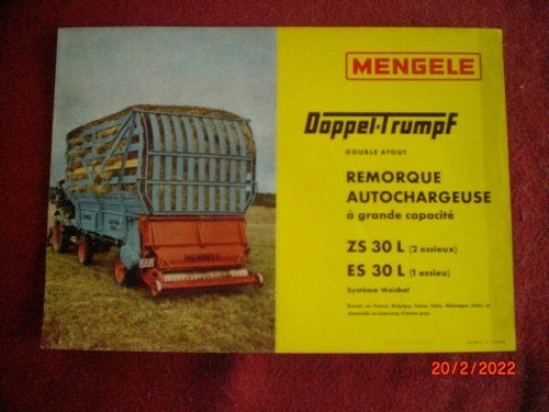 Brochure publicitaire - brochure,