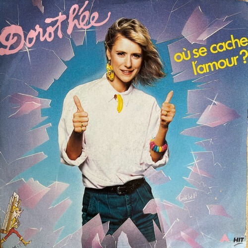 Dorothée où se cache - dorothée,
