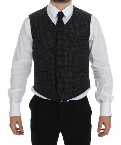 Gilet laine - gilet, en