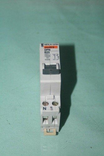 Disjoncteur dpn b25 merlin - b25,