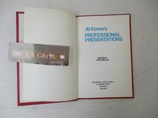 Hugh MILLER, Al Koran's Professional Presentations, Magie & Prestidigitation