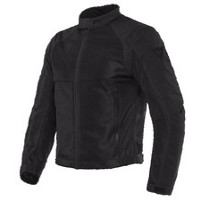 Veste Moto Dainese Sevilla Air Tex Estivale Tissu Homme Noir Ventilée