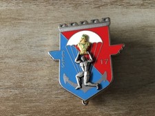 INSIGNE TAP.  17 RGP.  CCS