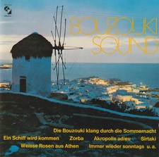 Bouzouki Sound, Orchester Claudius Alzner